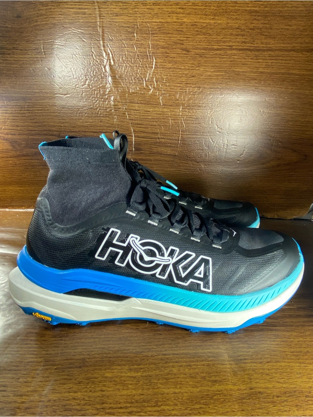 Hoka Tecton x mens shoe size 10.5